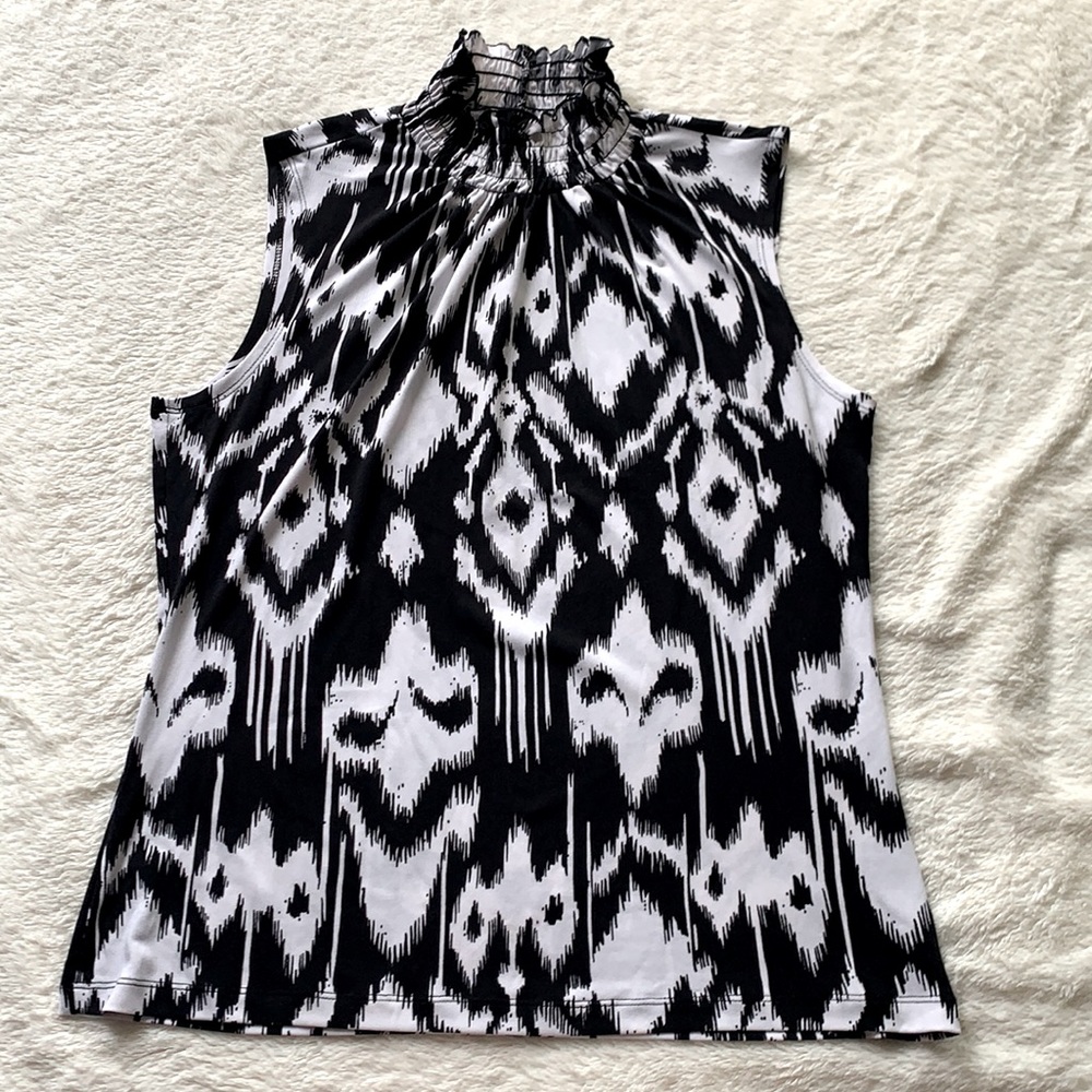 Sere Nade sleeveless Turtleneck